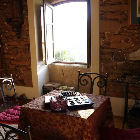 Quinta Da Melroa Semesterbostad Viseu