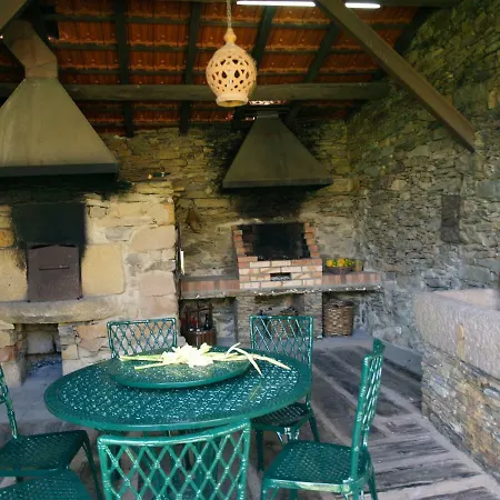 Semesterbostad Quinta Da Melroa