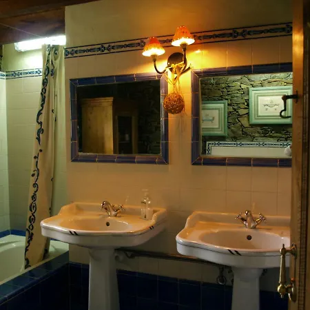 Quinta Da Melroa Semesterbostad Viseu